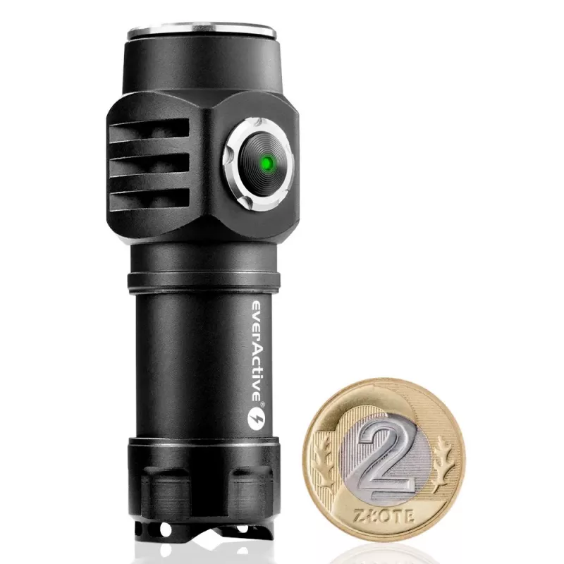 Laetav everActive FL-50R Droppy LED taskilamp