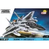 Cobi ehitusklotside Boeing F-15EX Eagle II mudelikomplekt COIB-5900, kogumisväärne mõõtkavas ehituskomplekt