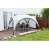 Pavillon Event Shelter, 3,65 x 3,65 m (helehall/hall)