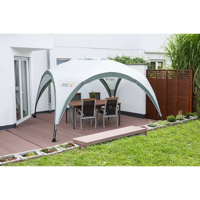 Pavillon Event Shelter, 3,65 x 3,65 m (helehall/hall)