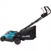 Makita DLM330RT muruniiduk, järelkäidav muruniiduk, aku, must - sinine (DLM330RT)
