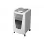 Leitz IQ Autofeed Office 300 automaatne paberipurustaja P4, ristpurustus, 22 cm, 4 x 30 mm, 60 L, 500 lehte, 55 dB