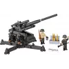 Ehituskomplekt Cobi Blocks 10,5 cm Flak 39 — 339 tk