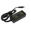 roheline Cell AD54P toiteadapter/inverter Toshiba Satellite 19V 2.37A 45 W Must