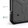 Urban Armor Gear Pathfinder mobiiltelefonikest 16 cm (6,3) ümbris hõbedane