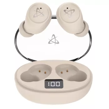 Kõrvaklapid SBOX EB-TWS115 Beež