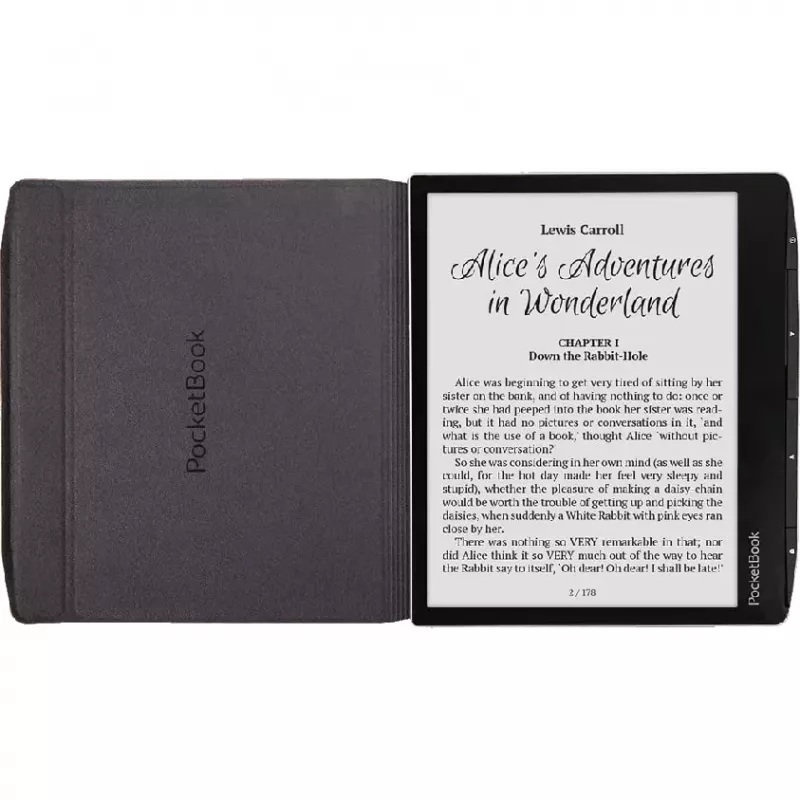 Tahvelarvuti ümbris | POCKETBOOK | beež | HN-FP-PU-700-BE-WW