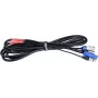 DMX-kaabel EUROLITE 30227784 P-Con kuni 3-kontaktiline XLR, 5 m