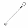 Kaablilukk DICOTA D32068 hõbedane 0,3 m Kensington Nano Noble Wedge