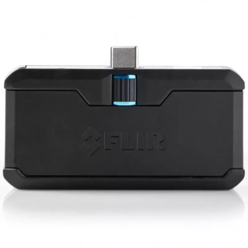Termokaamera FLIR ONE Pro Android USB-C — FLIR, mudel FP3AC, 8,7 Hz, NETD 70 mK, 8–14 µm, fikseeritud fookus, USB-C