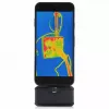 Termokaamera FLIR ONE Pro Android USB-C — FLIR, mudel FP3AC, 8,7 Hz, NETD 70 mK, 8–14 µm, fikseeritud fookus, USB-C