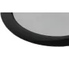 Tolmufilter DEMCiflex DF0015 arvutikorpustele, ümmargune 109 mm (must)