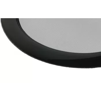 Tolmufilter DEMCiflex DF0015 arvutikorpustele, ümmargune 109 mm (must)