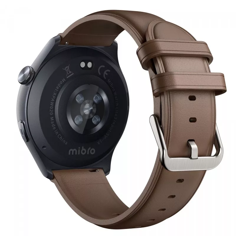 Mibro Lite 3 Helekuldne Nutikell (kuldne)