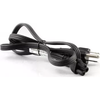 HP Power cord Schwarz 1 m C5-Koppler (213349-009)