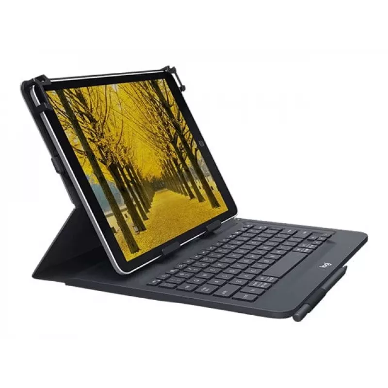 Klaviatuuriga ümbris Logitech Universal Folio 920-008337