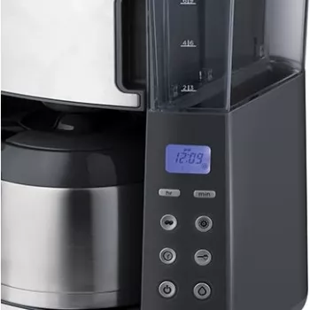 Russell Hobbs 25620-56 Digital Grind&Brew Thermal Coffee Maker