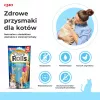 INABA Churu Rolls kanaretäidisega kana retsept tuunikalaga ja kammkarbiretseptiga - kassimaiused - 4x10 g