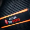 Asetek SimSports Invicta Formula Steering Wheel - must + Invicta Wheelbase (27 Nm)