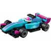 30734 Speed Champions F1 ACADEMY Mini-Auto, ehitusmänguasi polükott