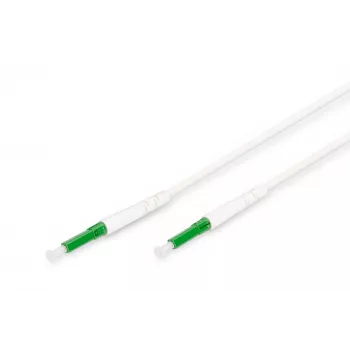 Digitus FTTH eelkokkupandud ühenduskaabel LC/APC 50m ühemoodiline 1 kiud