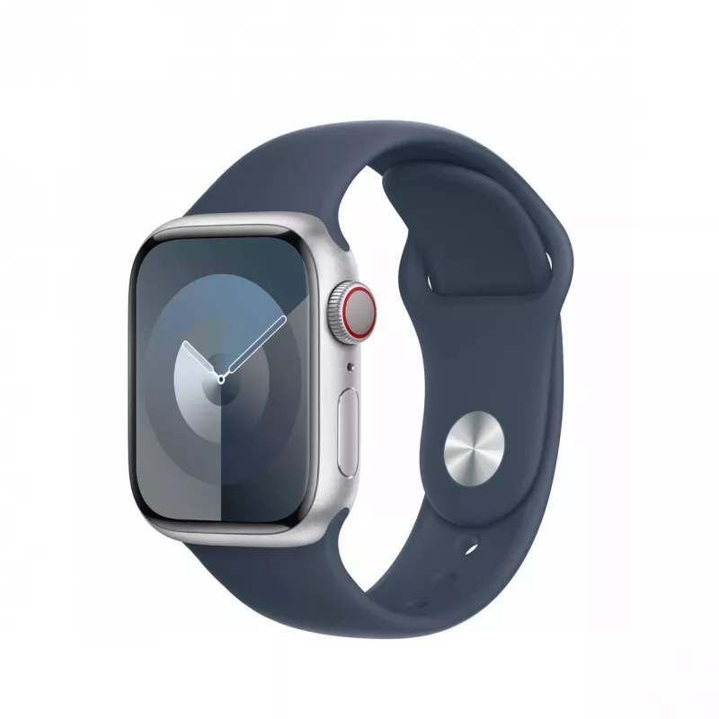 Apple Watch Sport Band 41 mm, Storm Blue, M/L, MT2X3ZM/A