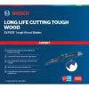 Bosch 2 608 900 405 pusle/tikksae/saagimissaetera Sabre saetera Karbiid 10 tk