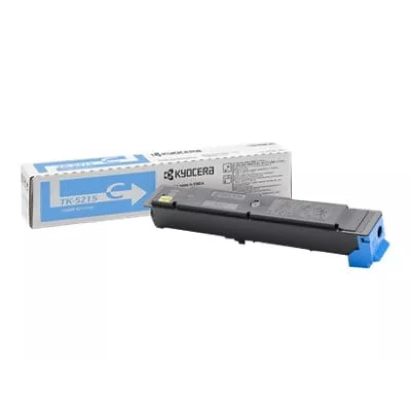 Toner Kyocera TK-5215C Taskalfa 406ci 15000 lehekülge tsüaan