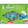 Schmidt Spiele Smurfide klassikaline Ludo lauamäng