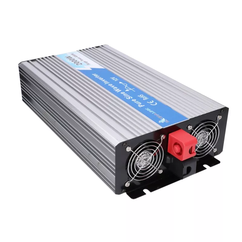 Extralink OPIP-2000W | Pingemuundur | autotööstuse 12V, 2000W puhta siinuslainega