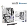 Emaplaat ASRock Z890 Pro RS WiFi White Intel Z890 LGA 1851 ATX