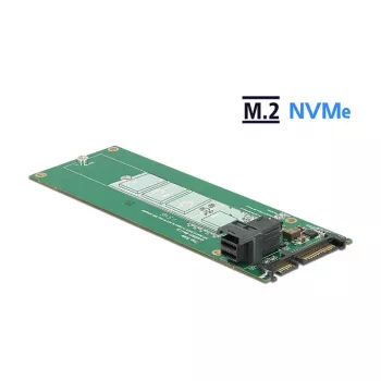 Sisemine M.2 adapter DeLOCK 62703