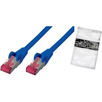 Võrgukaabel ShiverPeaks BS75711-A0 0,15 m Cat6a S/FTP hall