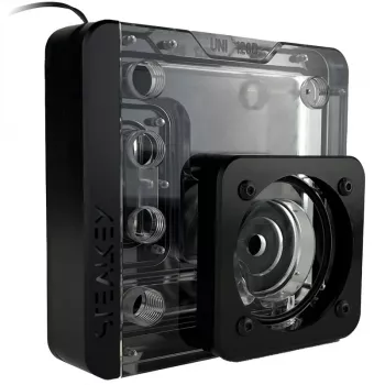 Stealkey Customs SK-UNI 120D Distroplate D-RGB - Must Edition