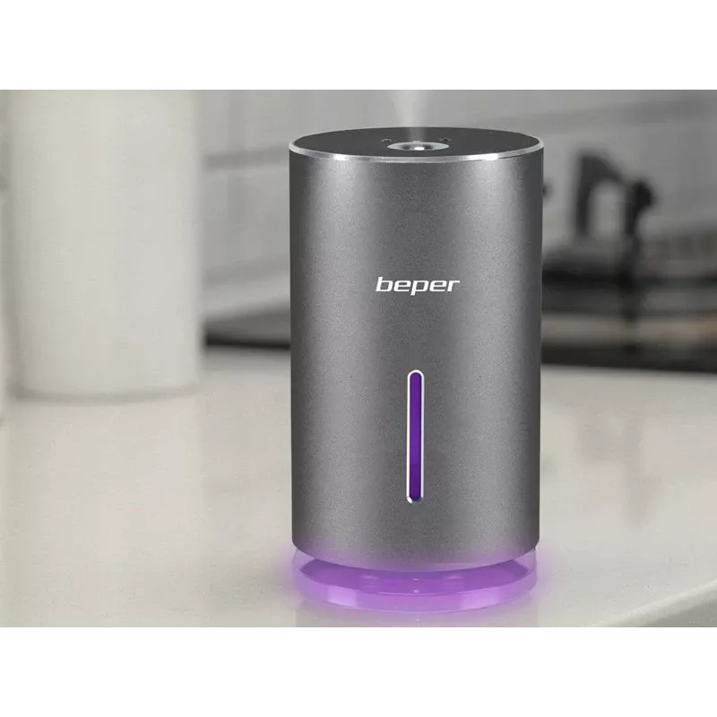 Beper P201UTP010 automaatne käte desinfitseerimispihusti (aatomisaator), infrapunaandur, 135 ml, laetav
