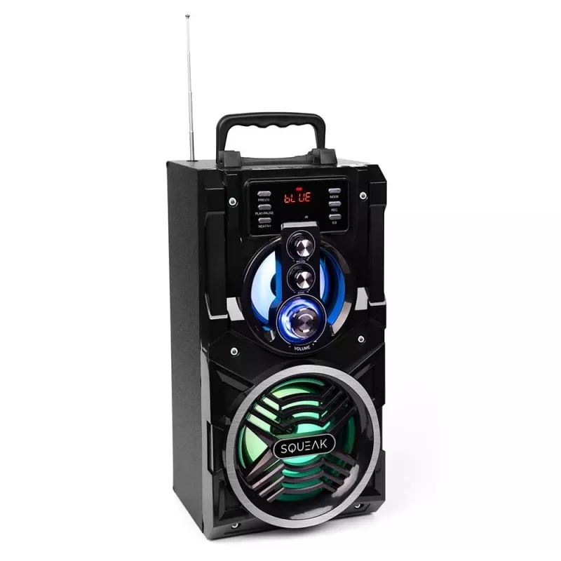 BeatBoxer Bluetooth 5.1 KÕLAR - BLUETOOTH-KÕLAR KARAOKEGA