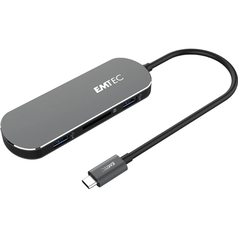 USB-C HUB Emtec T650C