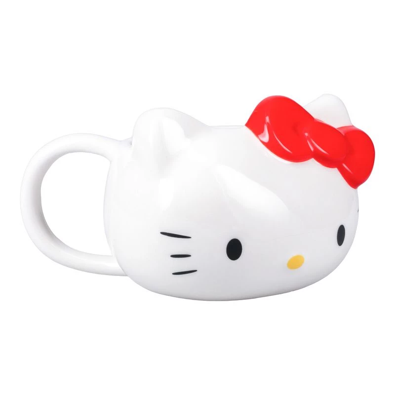 Paladone Hello Kitty kujuline kruus