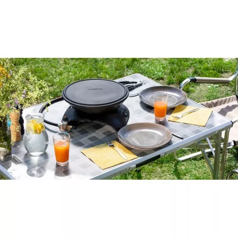 Grill Campingaz 360 Grill CV laua-grill must 2400 W siseruumides