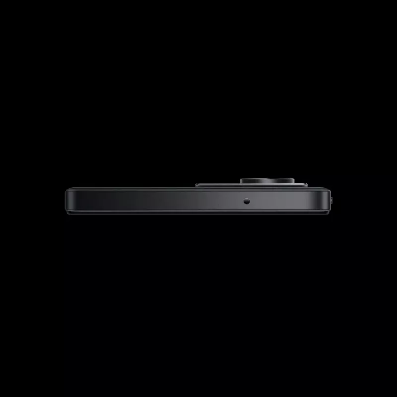 Nutitelefon Xiaomi Redmi 15 6,9 tolli 8 GB muutmälu 256 GB salvestusruumi 7000 mAh Must