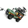 LEGO City maastikuauto SUV 4x4 ehituskomplekt 60447 — 221 klotsi, 1 minifiguur, vanusele 6+