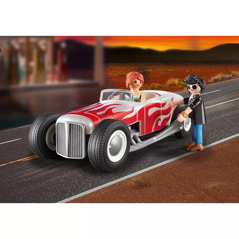 Mängukomplekt Playmobil City Life 71078 koos figuuride ja tarvikutega