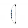 Compound vibu POE LANG Firestar 25 lbs, süsinik-/alumiiniumkonstruktsioon, 740 mm pikkus, 3 noolt ja tugi