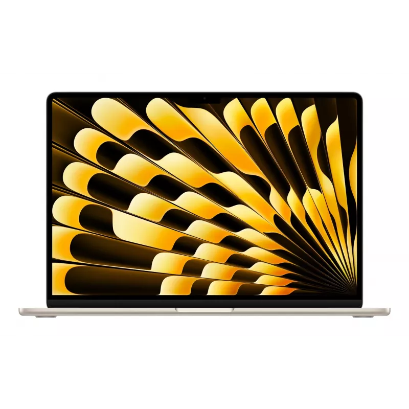 Apple MacBook Air Apple M M4 sülearvuti 38,9 cm (15,3) 16 GB 512 GB SSD Wi-Fi 6E (802.11ax) macOS Sequoia Beež