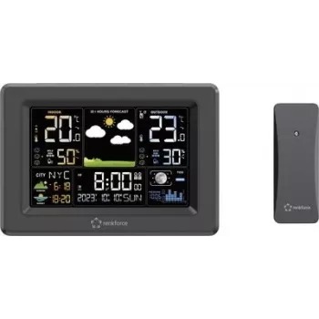 Renkforce Digitale-Wetterstation Must (RF-4883630)