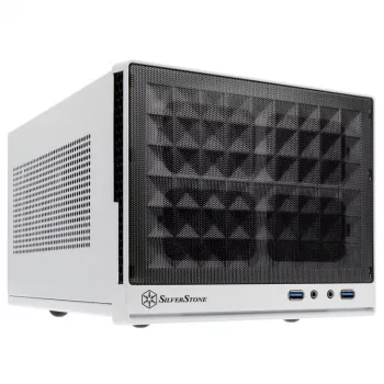 PC korpus Silverstone SG13 Mini Tower Must