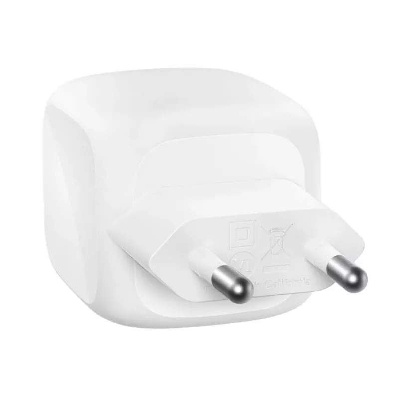 Seinakell Belkin WCH019KQWH 50W Dual USB-C PD PPS