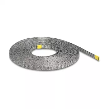 Kaablisukk DeLOCK 20938 hall vask polüester 1 cm 10000 mm