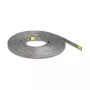 Kaablisukk DeLOCK 20938 hall vask polüester 1 cm 10000 mm