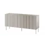 Kummut cama meble ISLA 1505x400x750 mm, kašmiirmatt, puitlaastplaat